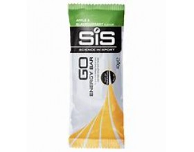 SIS Go Energy Bar Apple and Blackcurrant